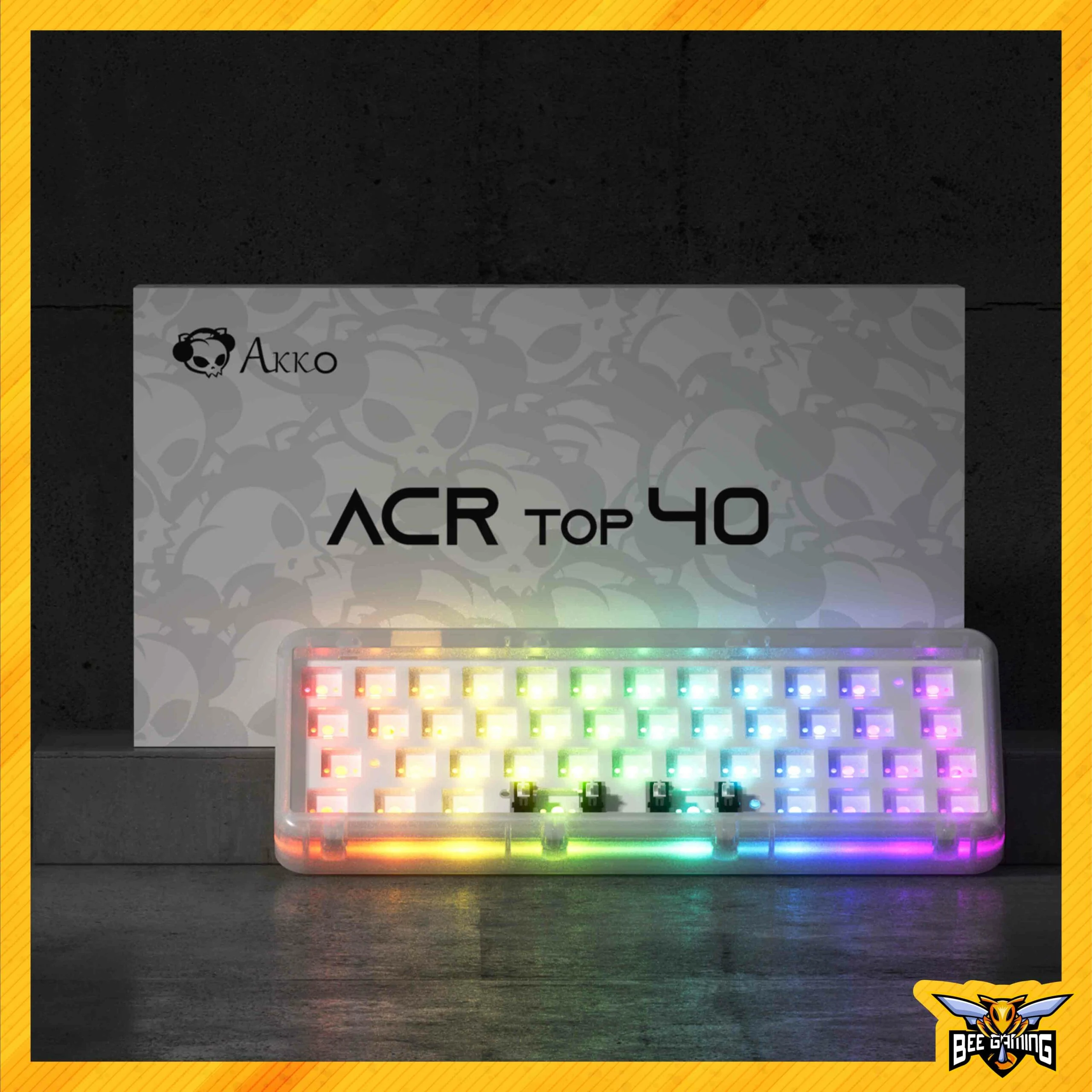 Gaming Gear AKKO ACR Top 40