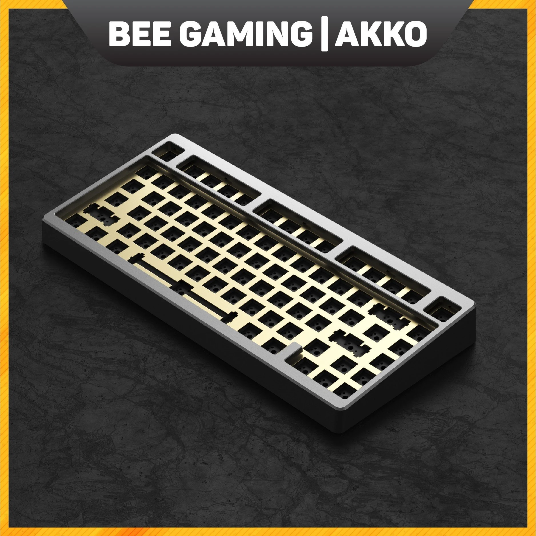 Gaming Gear AKKO ACR Top 75