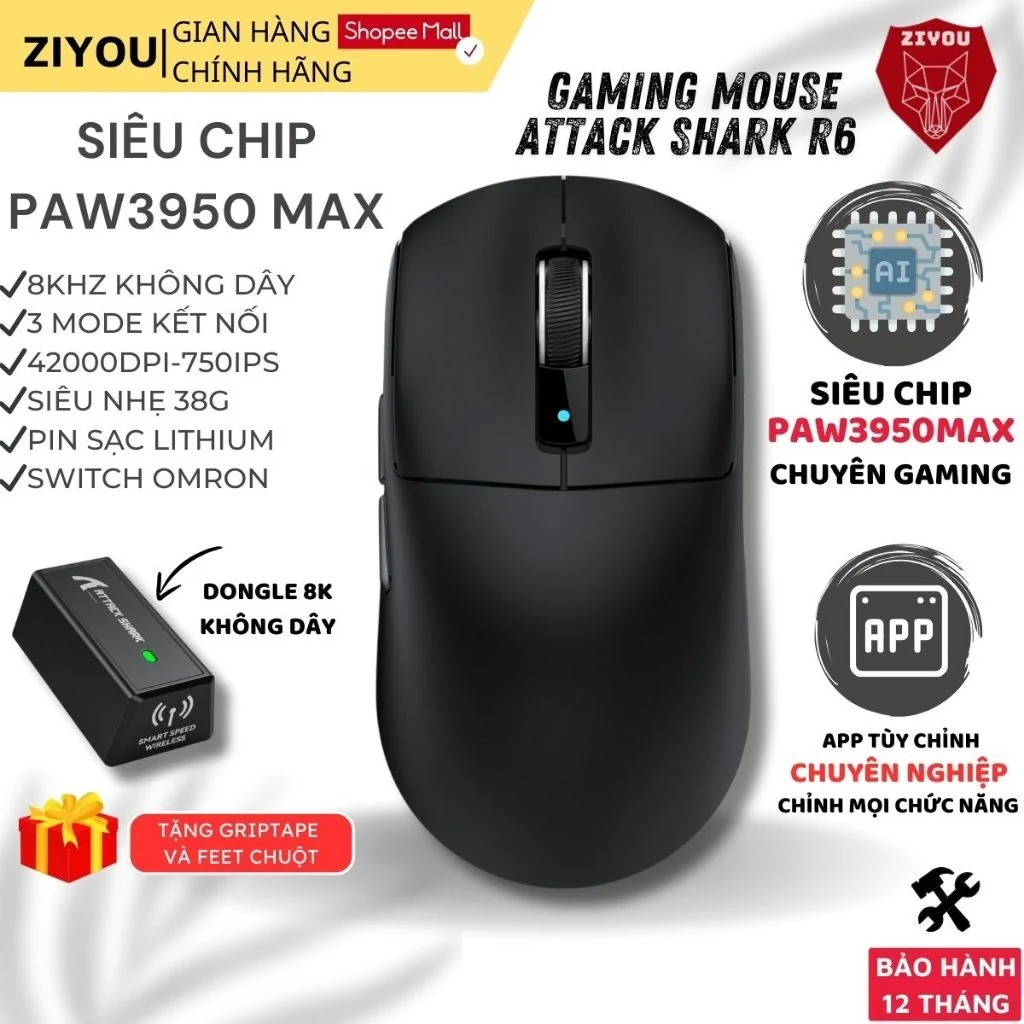 Gaming Gear AKKO AG One 8K Joy of Life