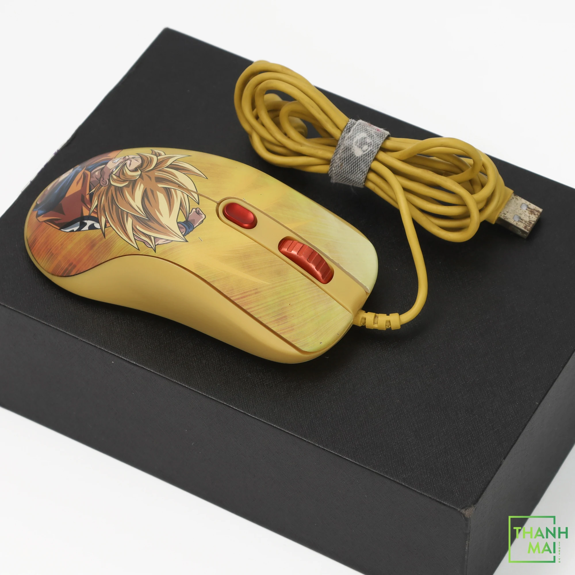Gaming Gear AKKO AG325 Dragon Ball Super Goku SSG