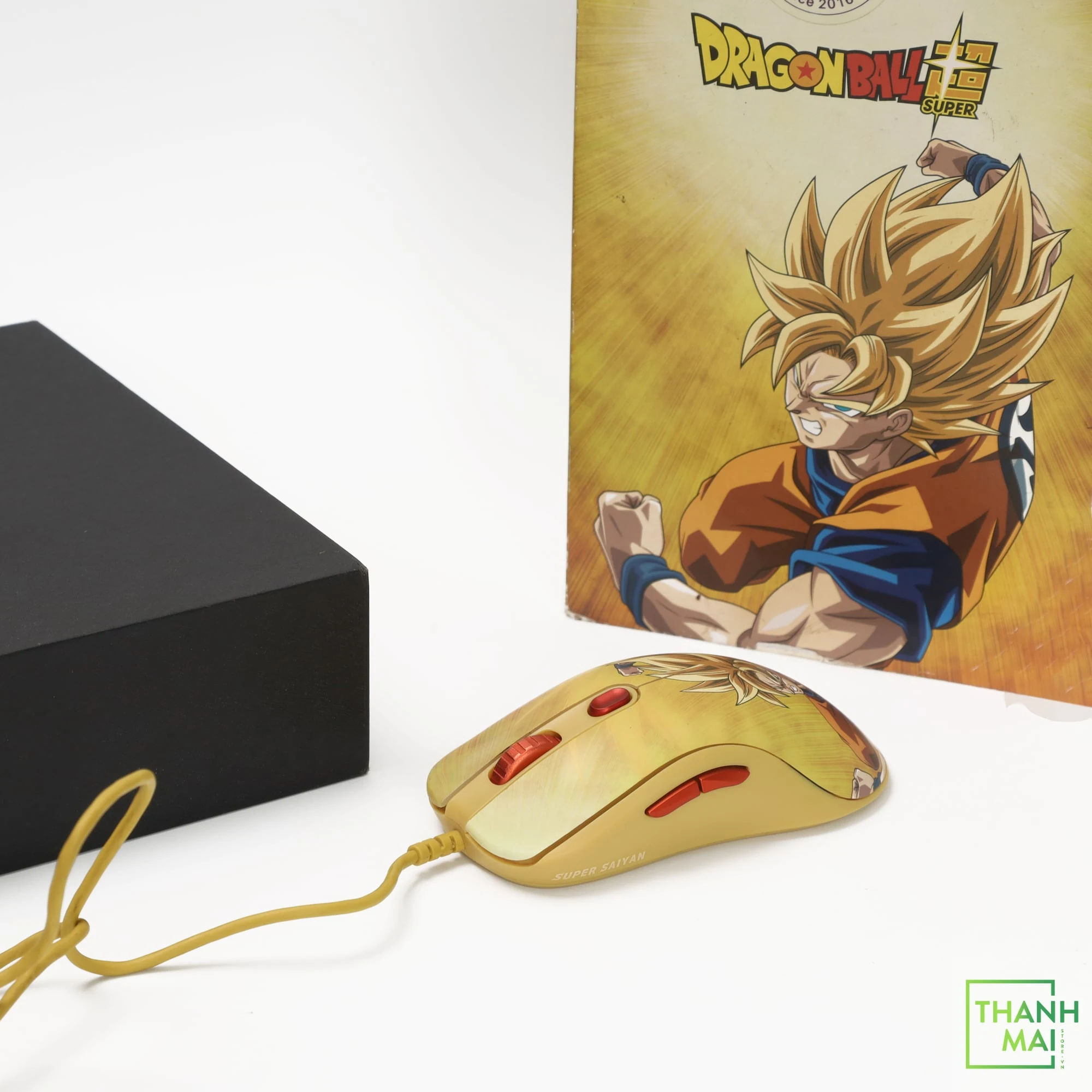 Gaming Gear AKKO AG325 Dragon Ball Super Goku SSGSS