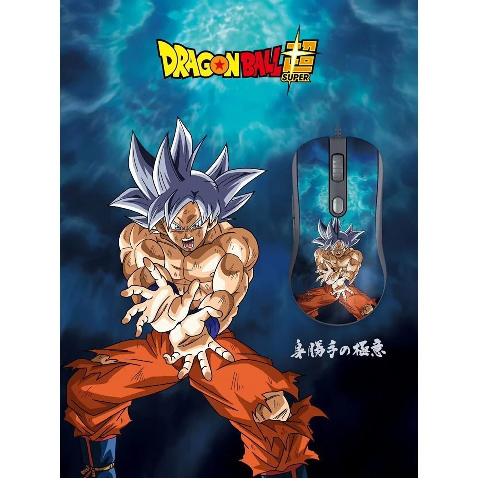 Gaming Gear AKKO AG325 Dragon Ball Super Goku Ultra Instinct