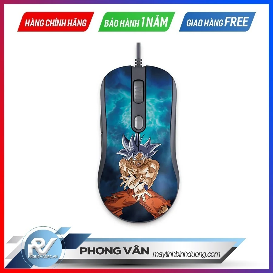 Gaming Gear AKKO AG325 Dragon Ball Super Goku Ultra Instinct
