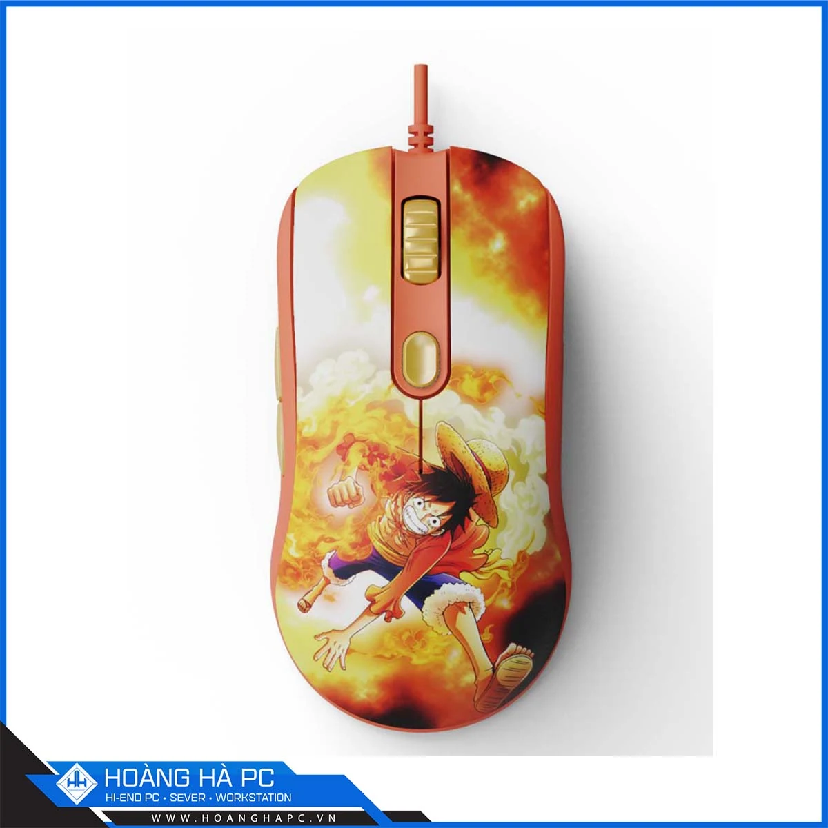 Gaming Gear AKKO AG325 One Piece Monkey D. Luffy