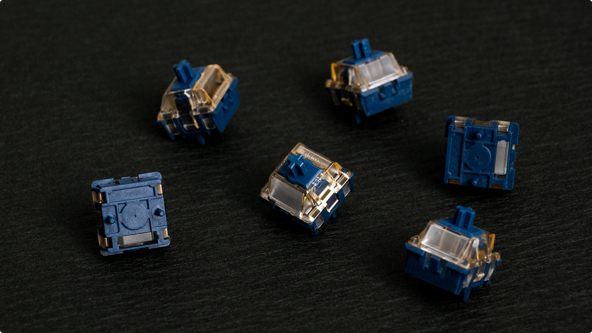 Gaming Gear AKKO Astrolink Magnetic Switch