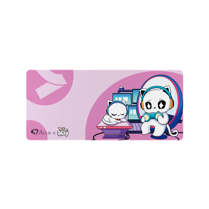 Gaming Gear AKKO Bàn di 7th Anniversary