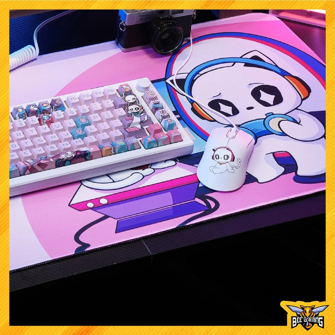 Gaming Gear AKKO Bàn di 7th Anniversary