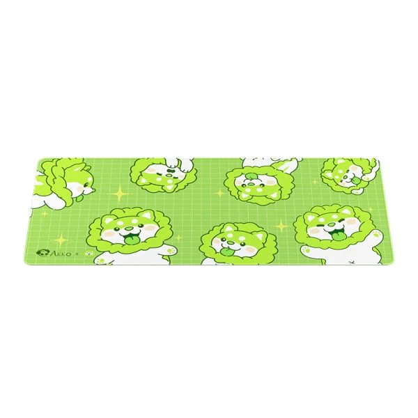 Gaming Gear AKKO Bàn di Cabbage Dog