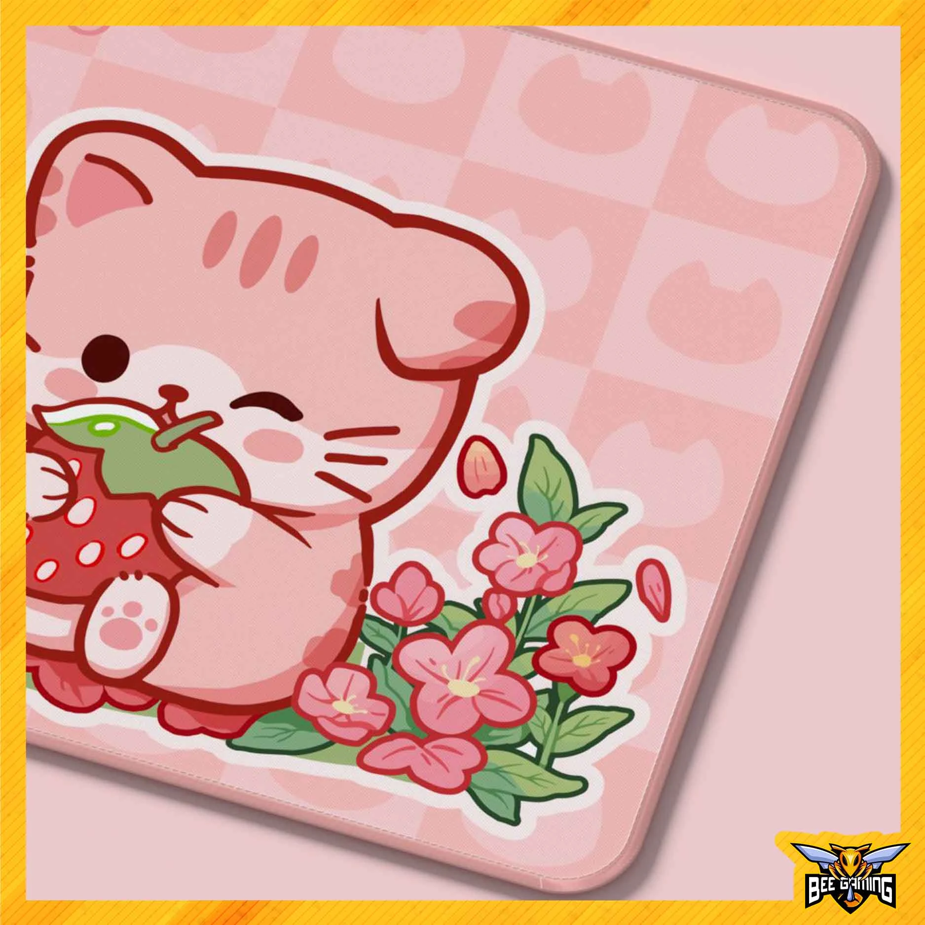 Gaming Gear AKKO Bàn di Cat ANGIE
