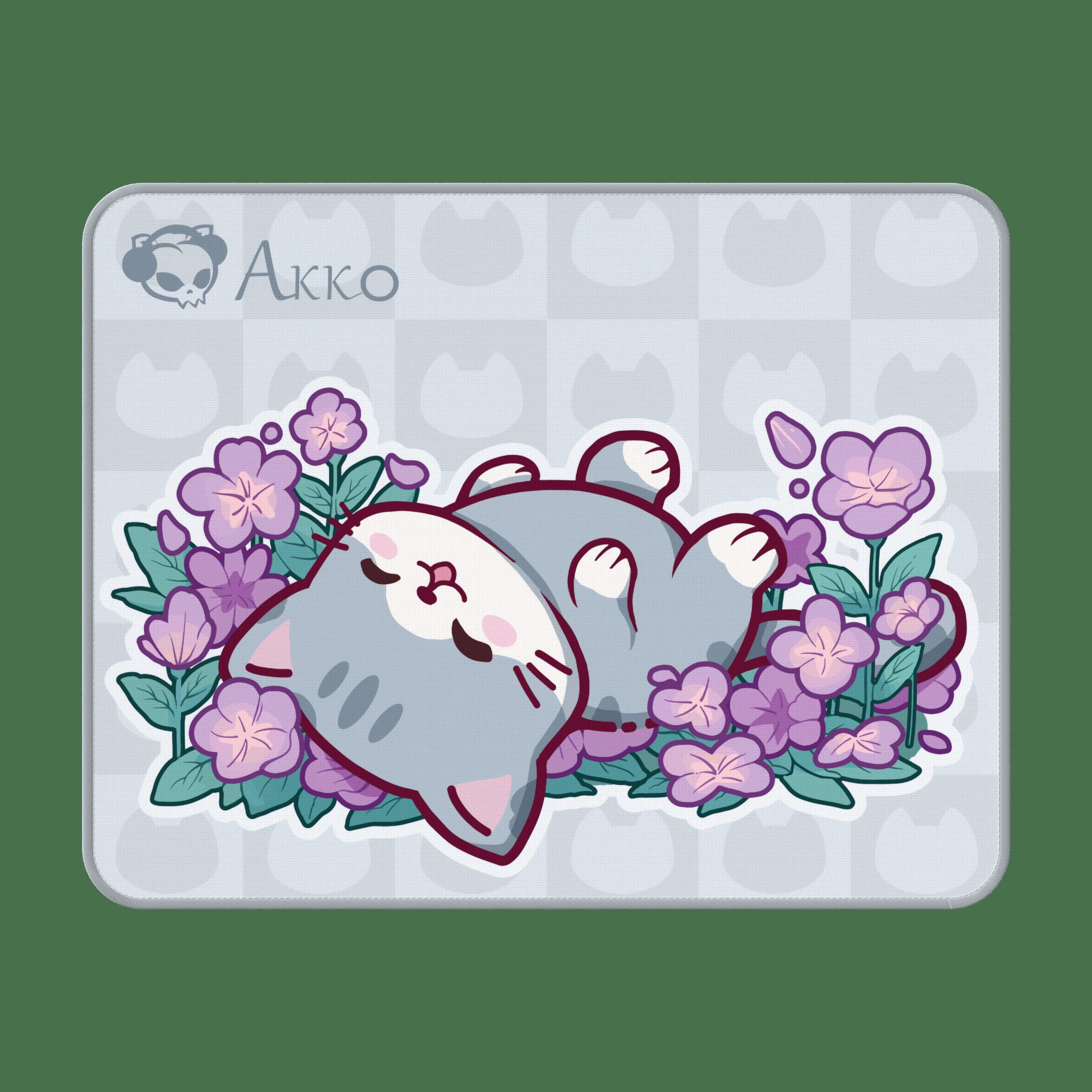 Gaming Gear AKKO Bàn di Cat Gary MIMO