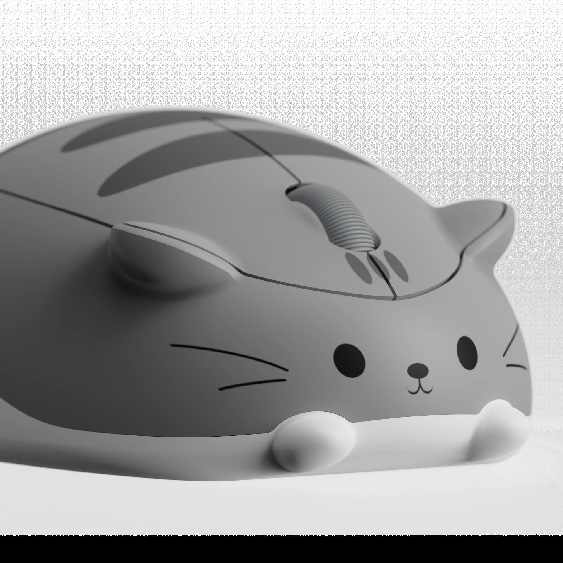 Gaming Gear AKKO Bàn di Cat Gary MIMO