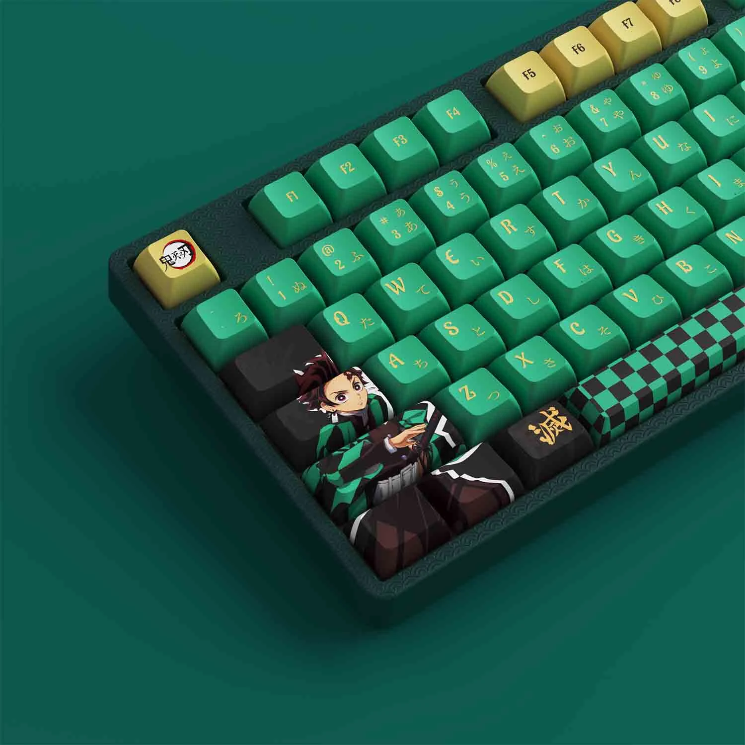 Gaming Gear AKKO Bàn di Demon Slayer