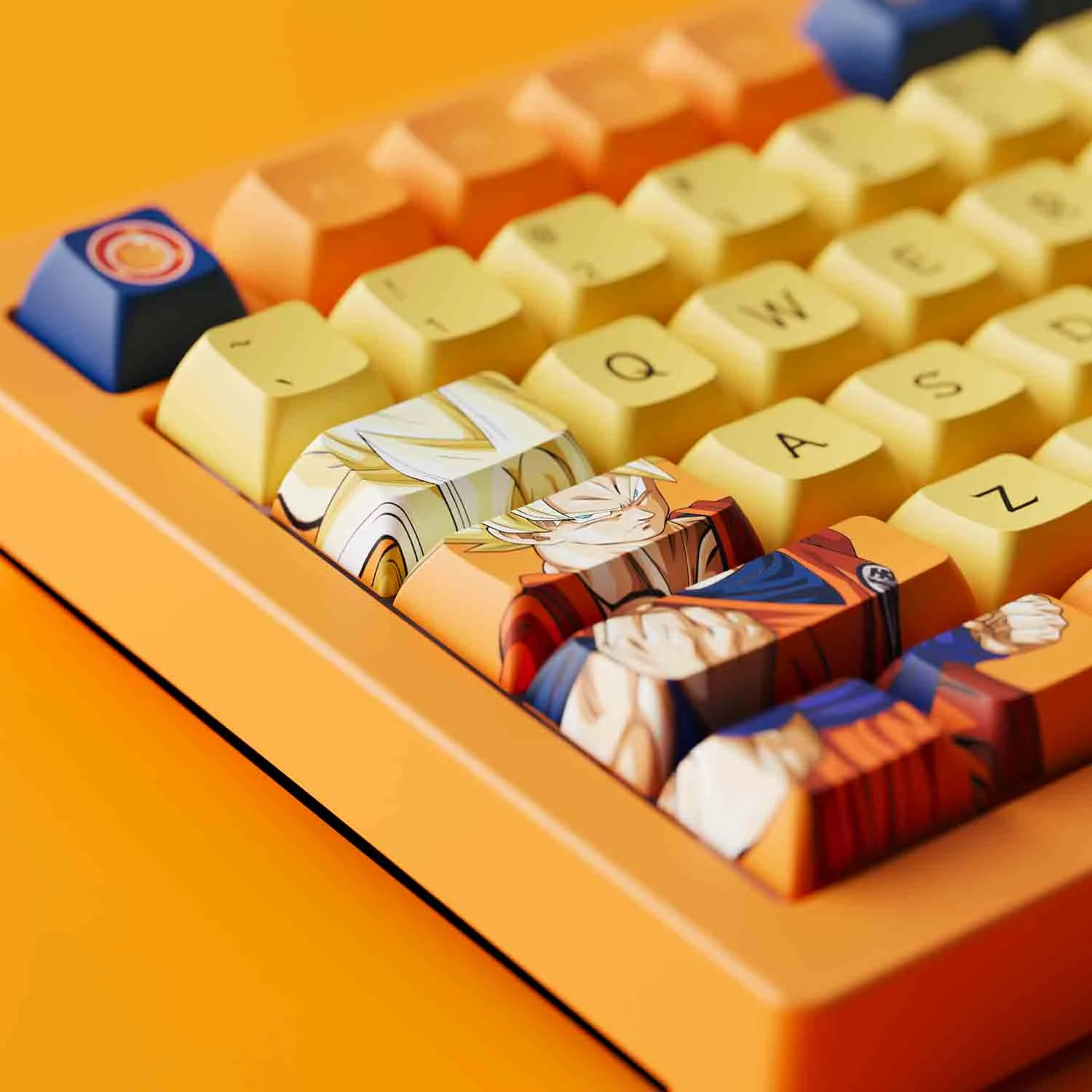 Gaming Gear AKKO Bàn di Dragon Ball Super