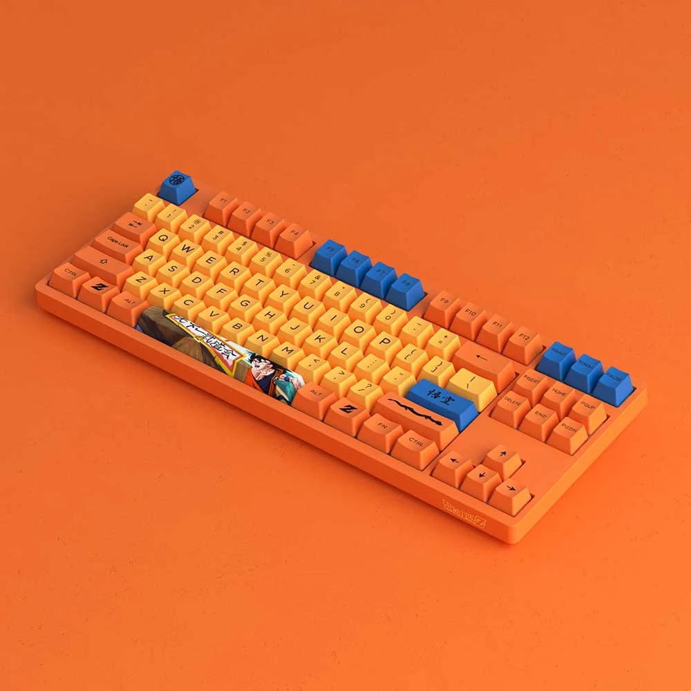 Gaming Gear AKKO Bàn di Dragon Ball Z