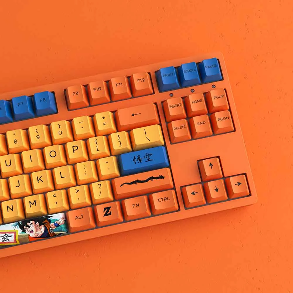 Gaming Gear AKKO Bàn di Dragon Ball Z
