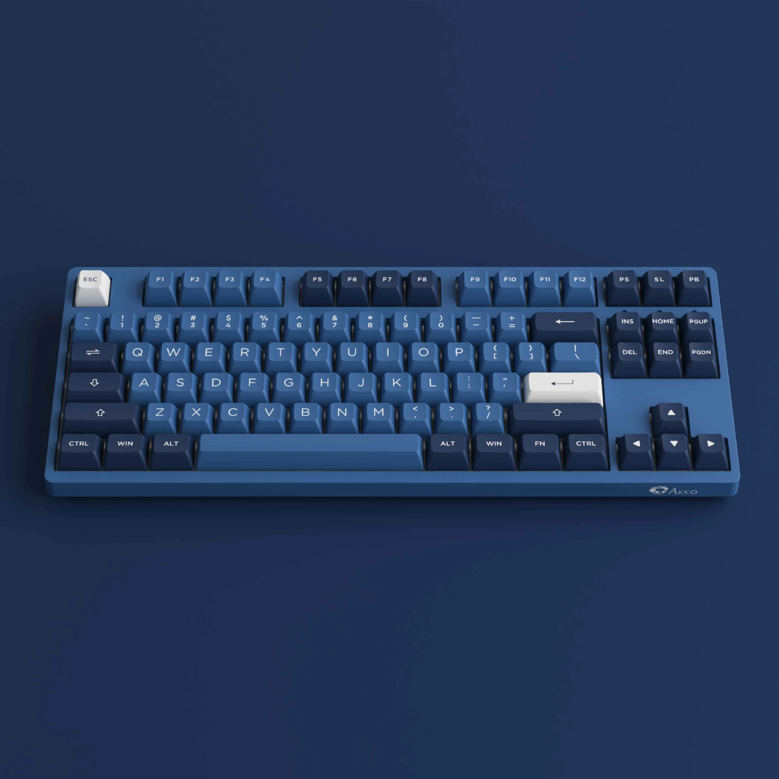 Gaming Gear AKKO Bàn di Ocean Star
