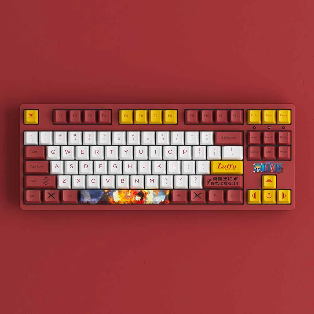 Gaming Gear AKKO Bàn di One Piece