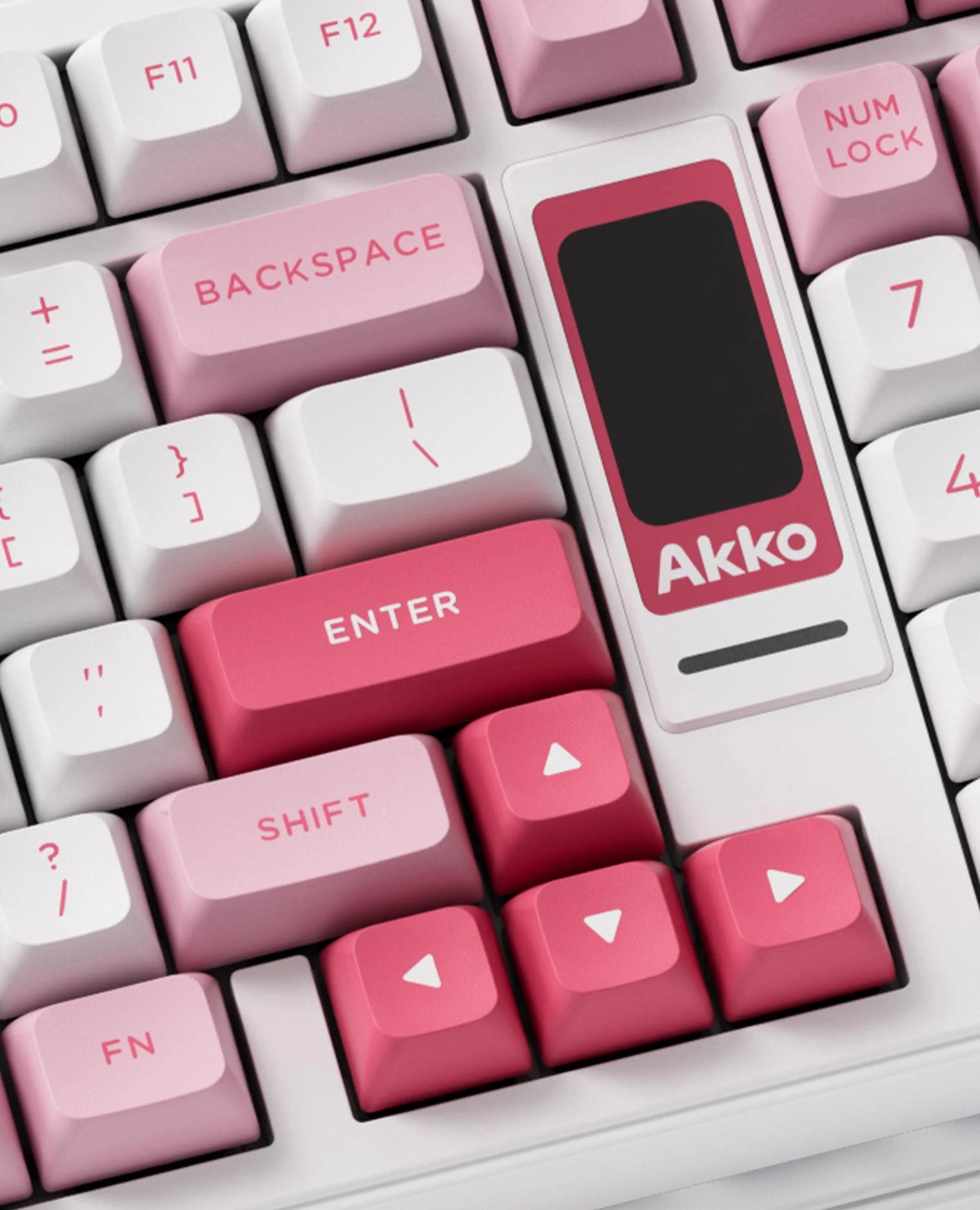 Gaming Gear AKKO Bàn di Prunus Lannesiana
