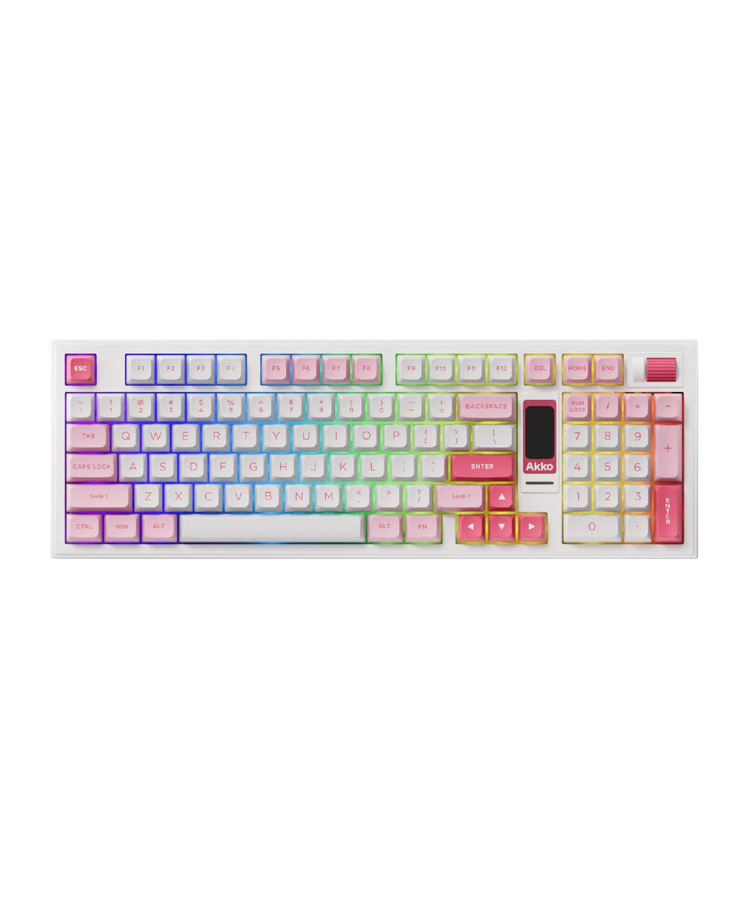 Gaming Gear AKKO Bàn di Prunus Lannesiana
