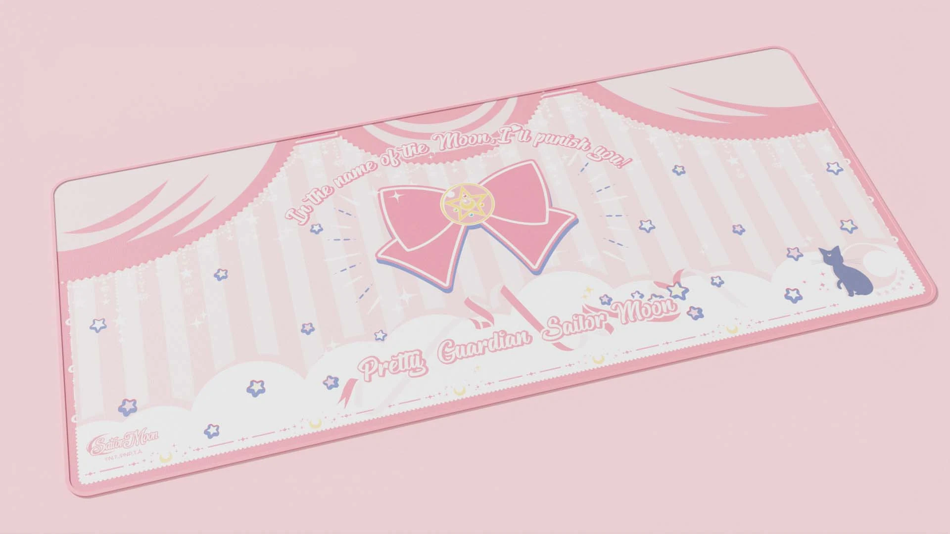 Gaming Gear AKKO Bàn di Sailor Moon