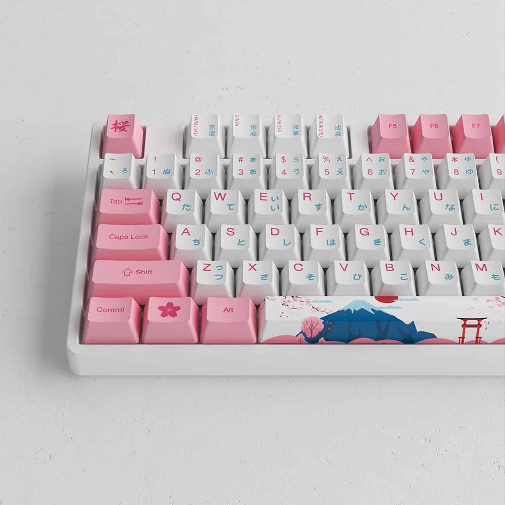 Gaming Gear AKKO Bàn di World Tour Tokyo R2