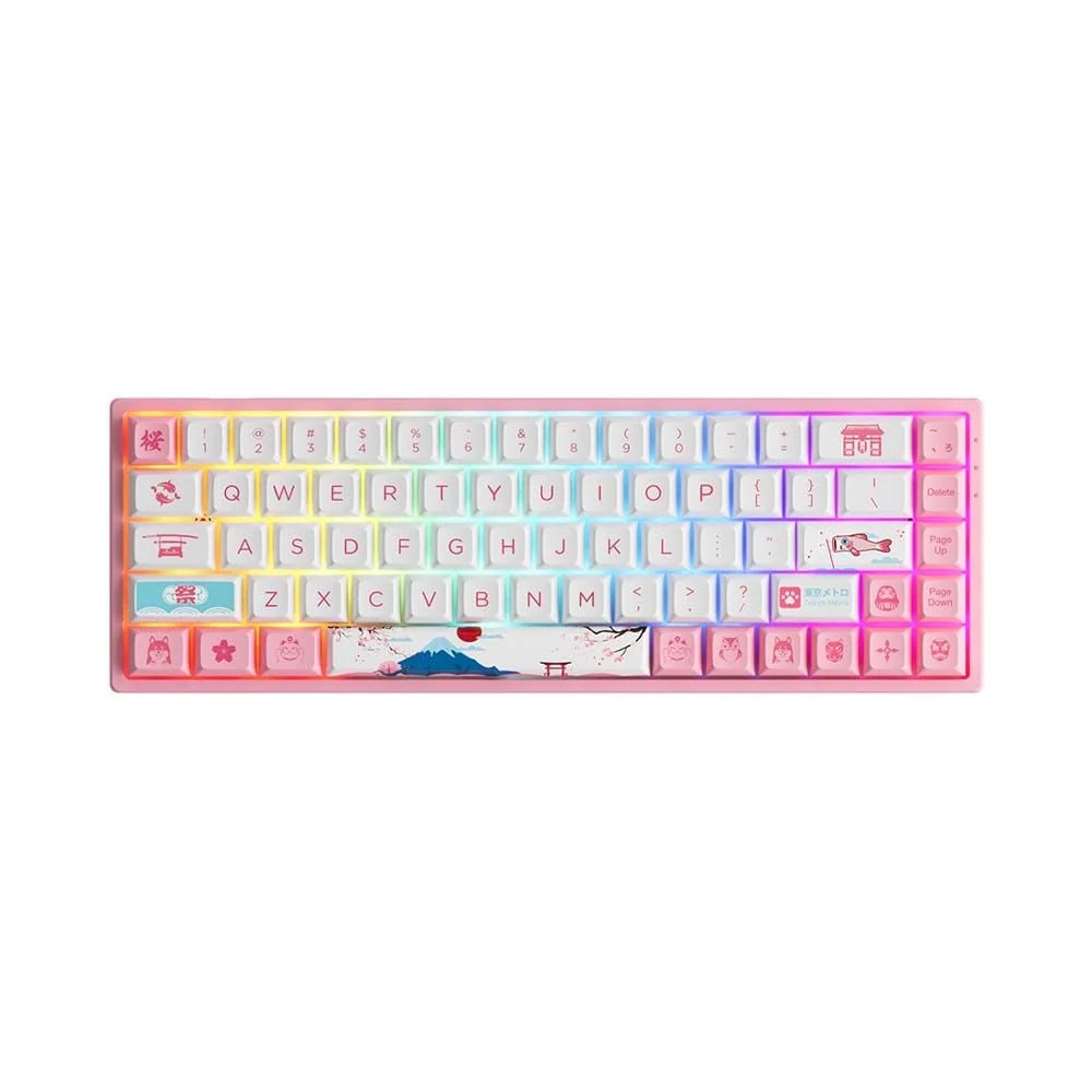Gaming Gear AKKO Bàn di World Tour Tokyo R2