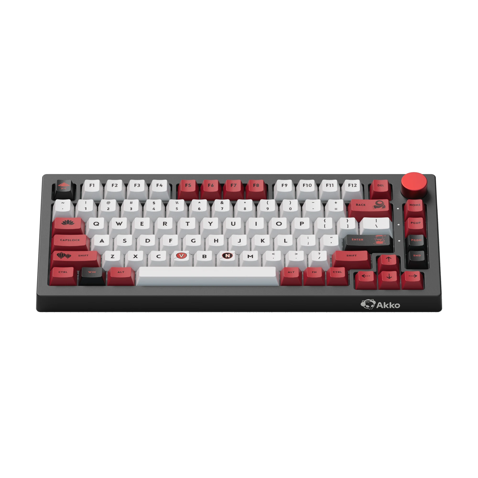 Gaming Gear AKKO Bàn di World Tour Viet Nam