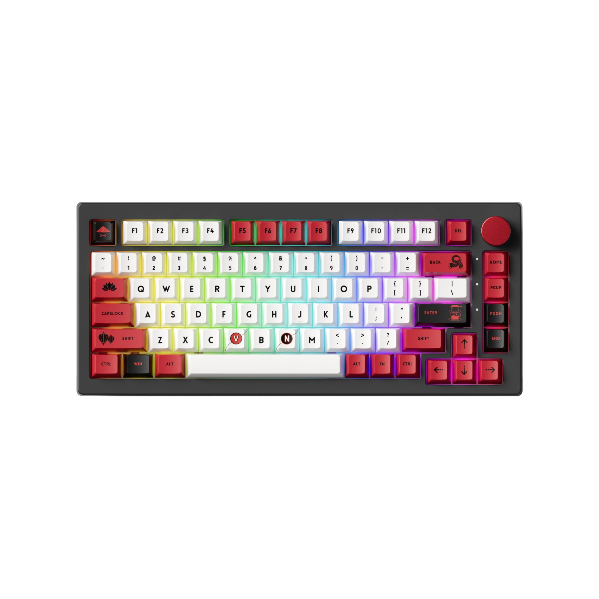 Gaming Gear AKKO Bàn di World Tour Viet Nam