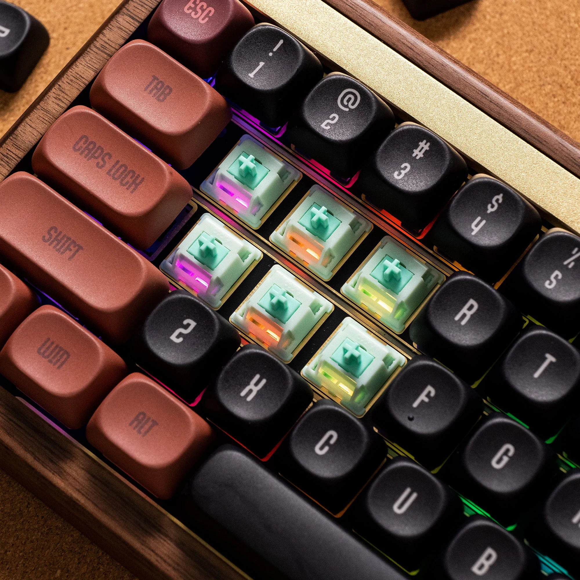 Gaming Gear AKKO Botany Switch