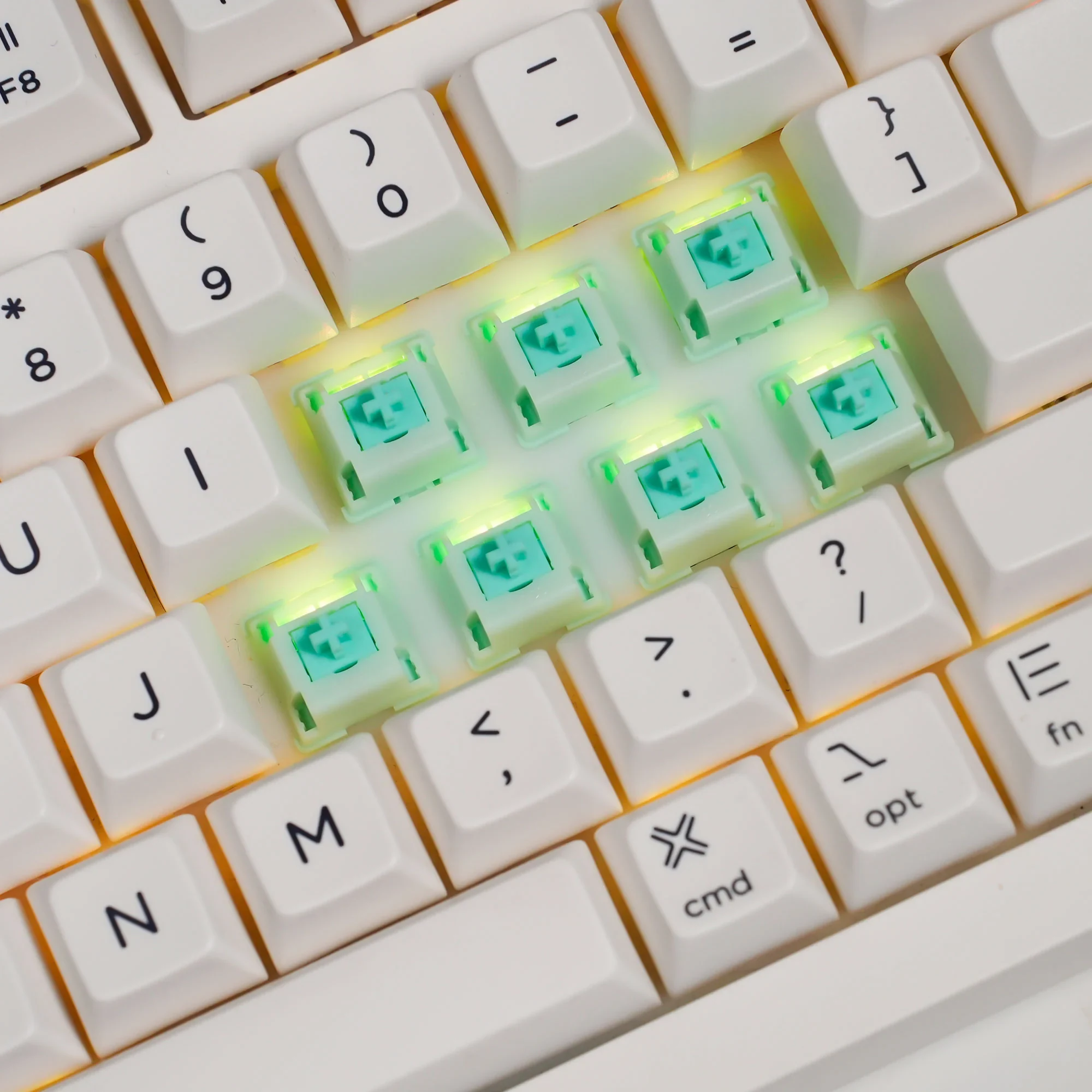 Gaming Gear AKKO Botany Switch