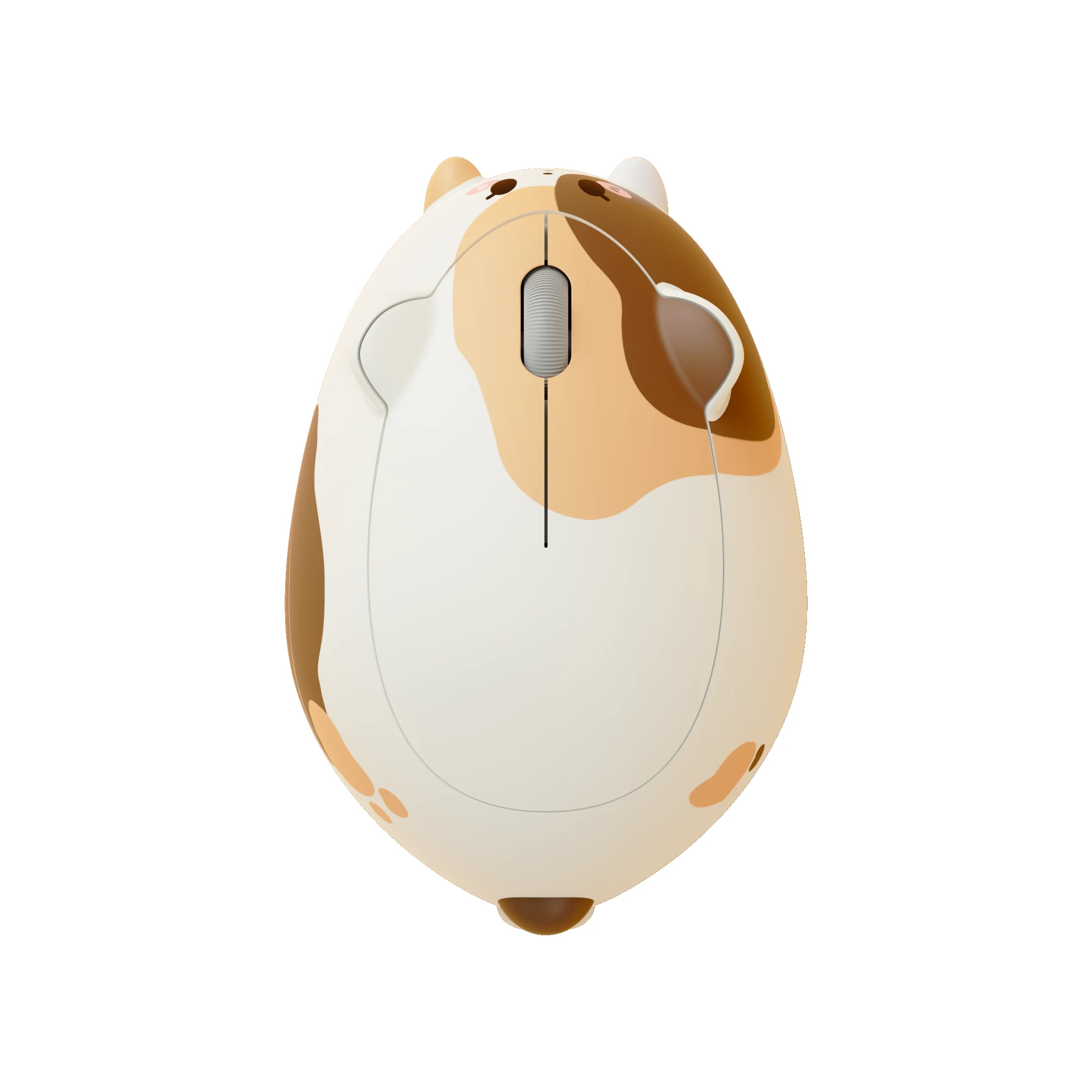 Gaming Gear AKKO Cat Theme Mouse Calico