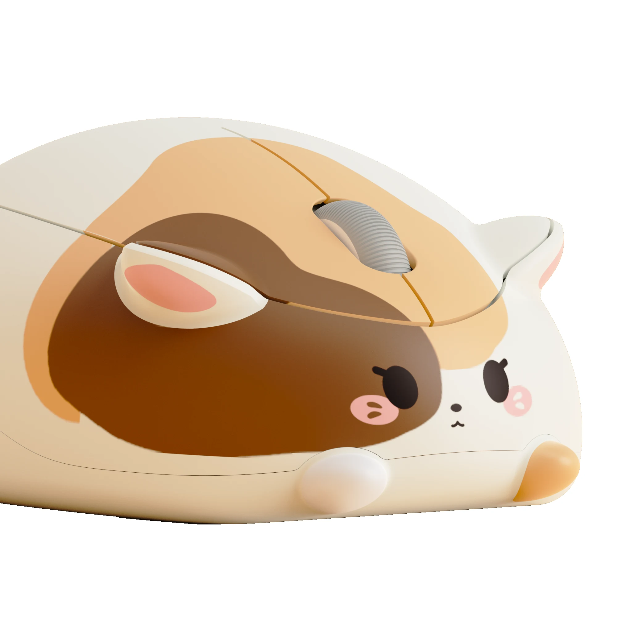 Gaming Gear AKKO Cat Theme Mouse Calico
