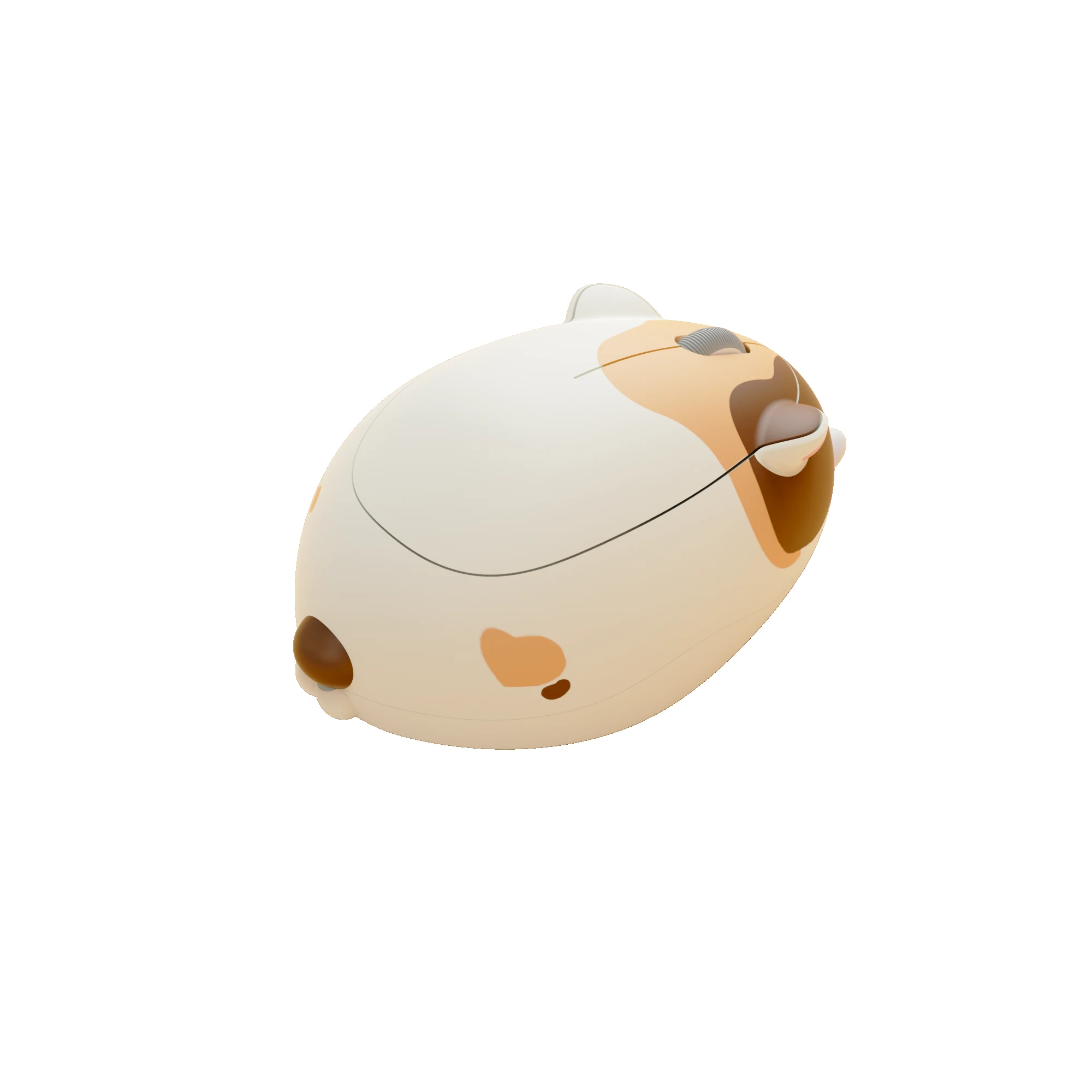 Gaming Gear AKKO Cat Theme Mouse Calico