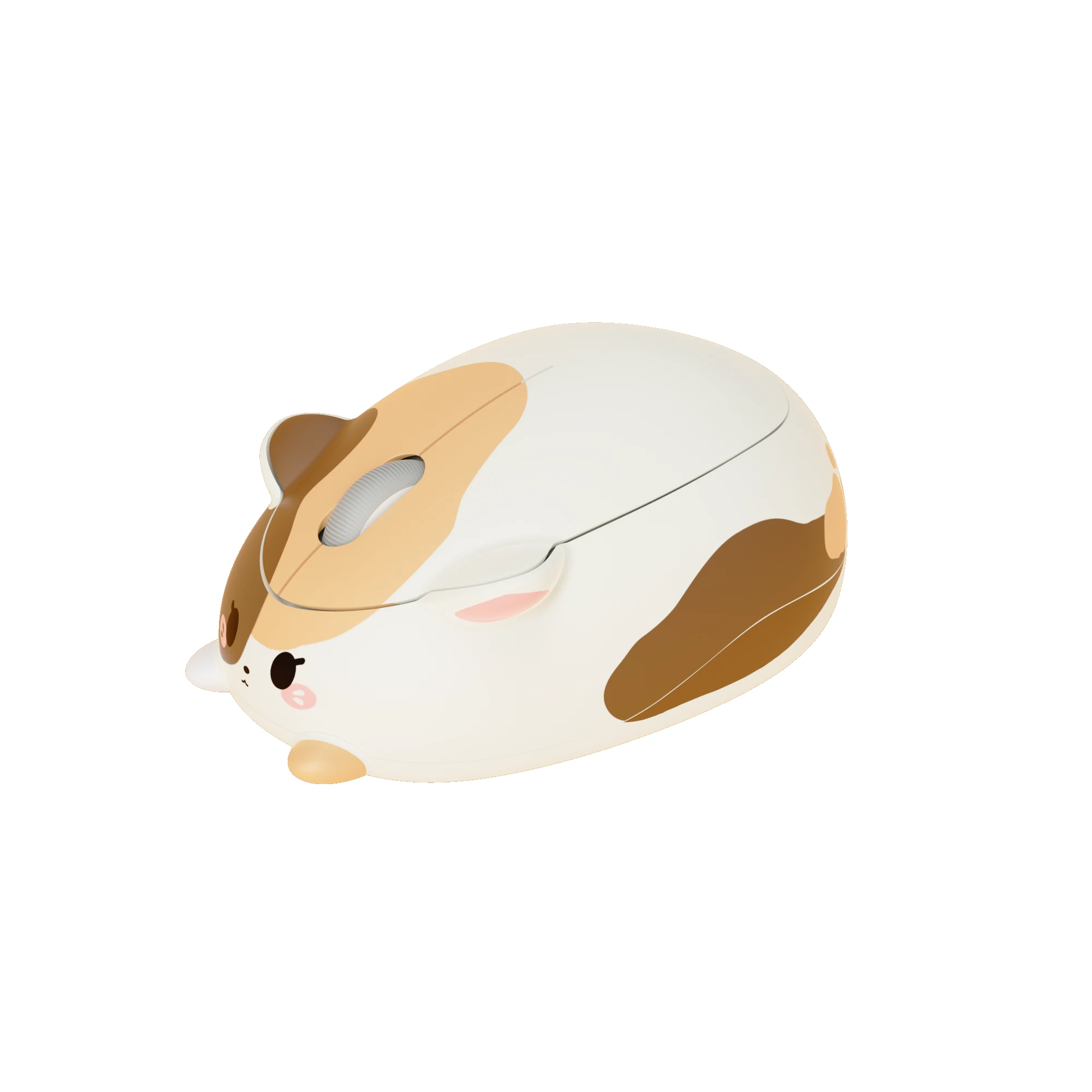 Gaming Gear AKKO Cat Theme Mouse Calico