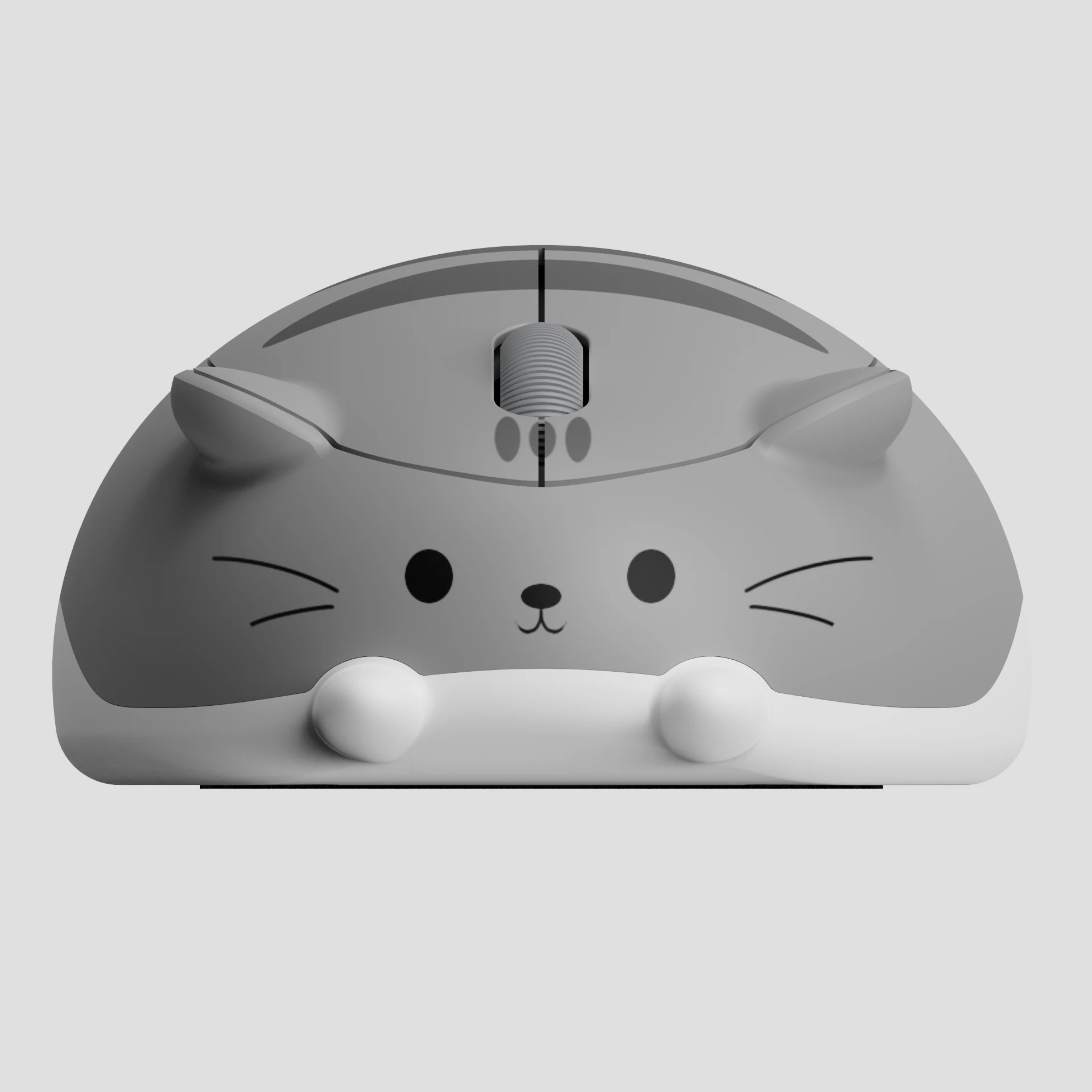 Gaming Gear AKKO Cat Theme Mouse Gary MIMO