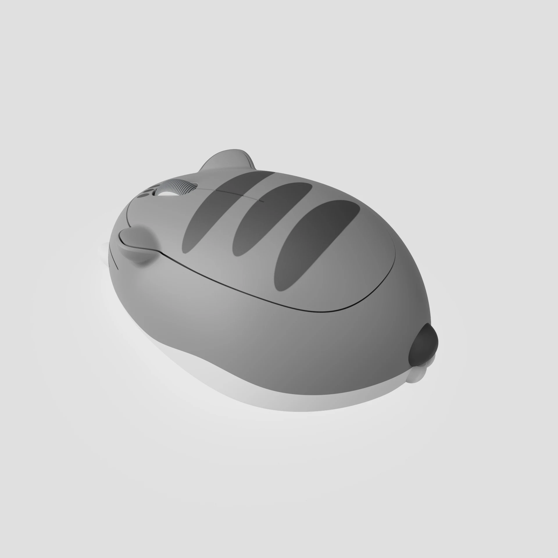Gaming Gear AKKO Cat Theme Mouse Gary MIMO