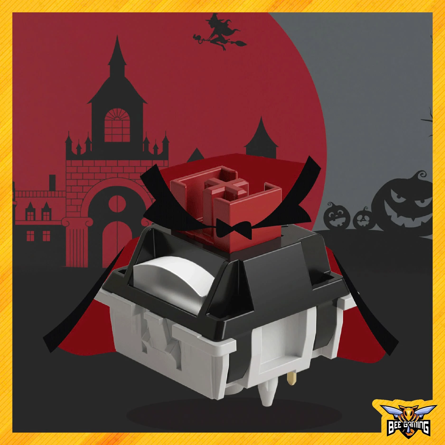 Gaming Gear AKKO Dracula Switch