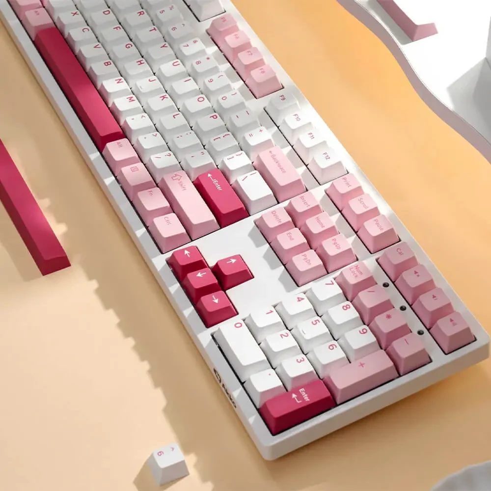 Gaming Gear AKKO Frost Pink Switch