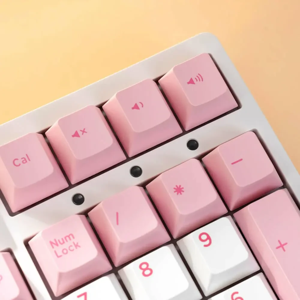Gaming Gear AKKO Frost Pink Switch