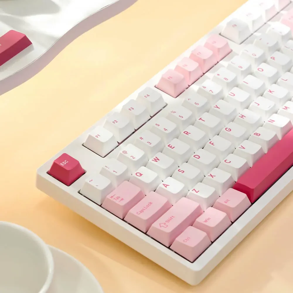 Gaming Gear AKKO Frost Pink Switch