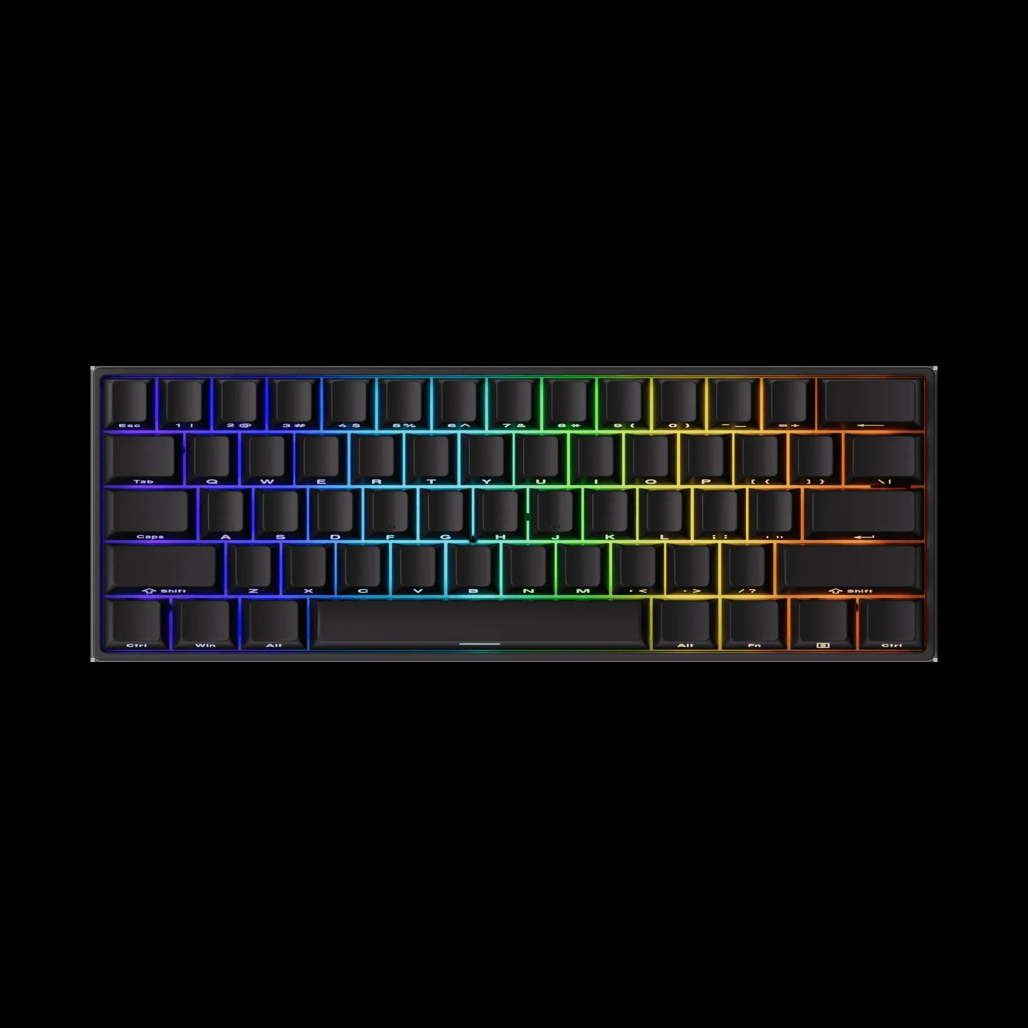 Gaming Gear AKKO FUN60 Pro