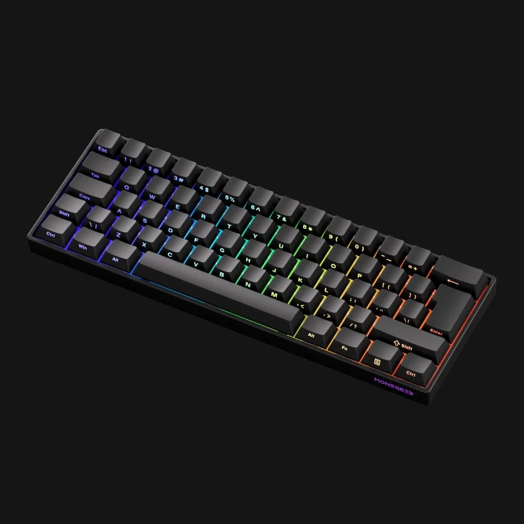 Gaming Gear AKKO FUN60 Pro