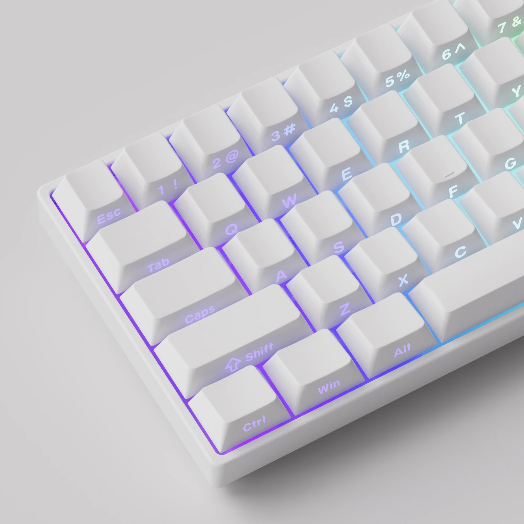 Gaming Gear AKKO FUN60 Pro