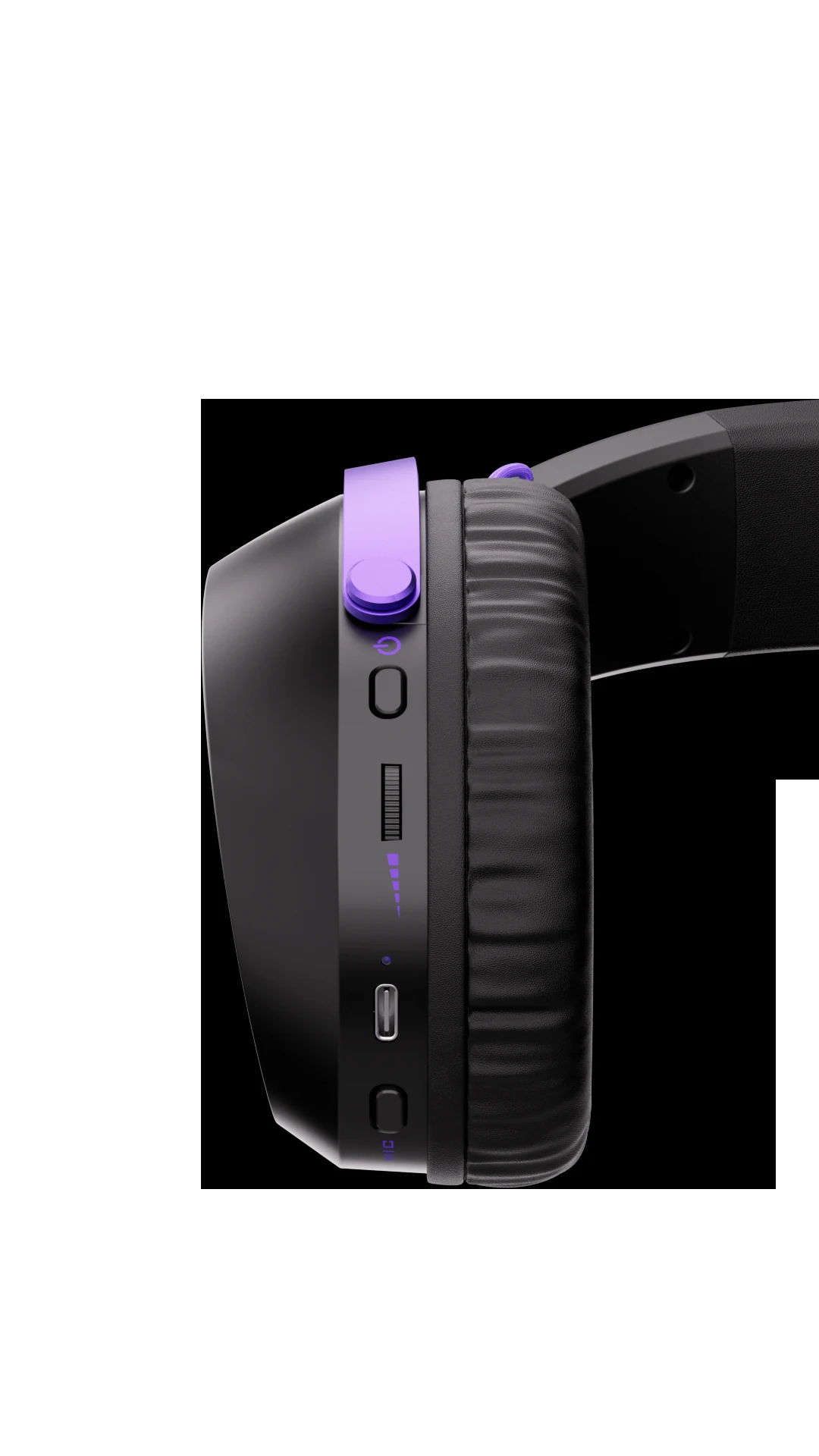 Gaming Gear AKKO GH300 Black