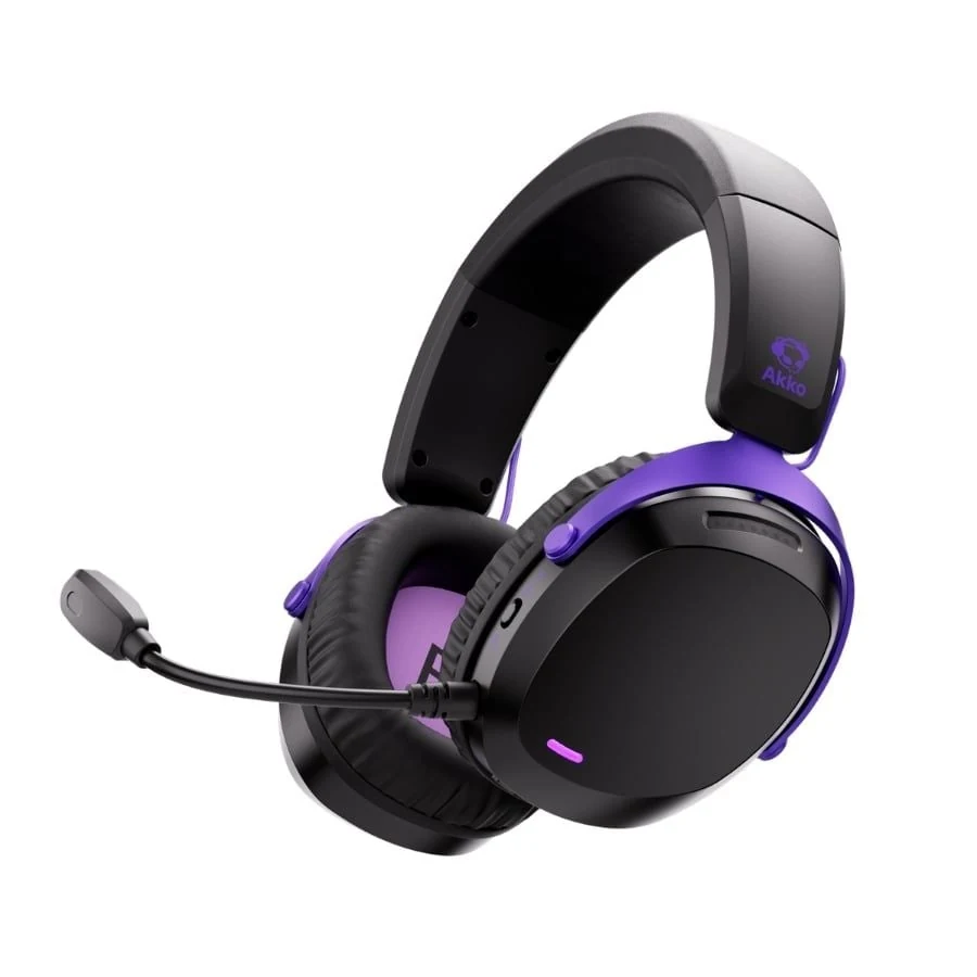 Gaming Gear AKKO GH300 Black