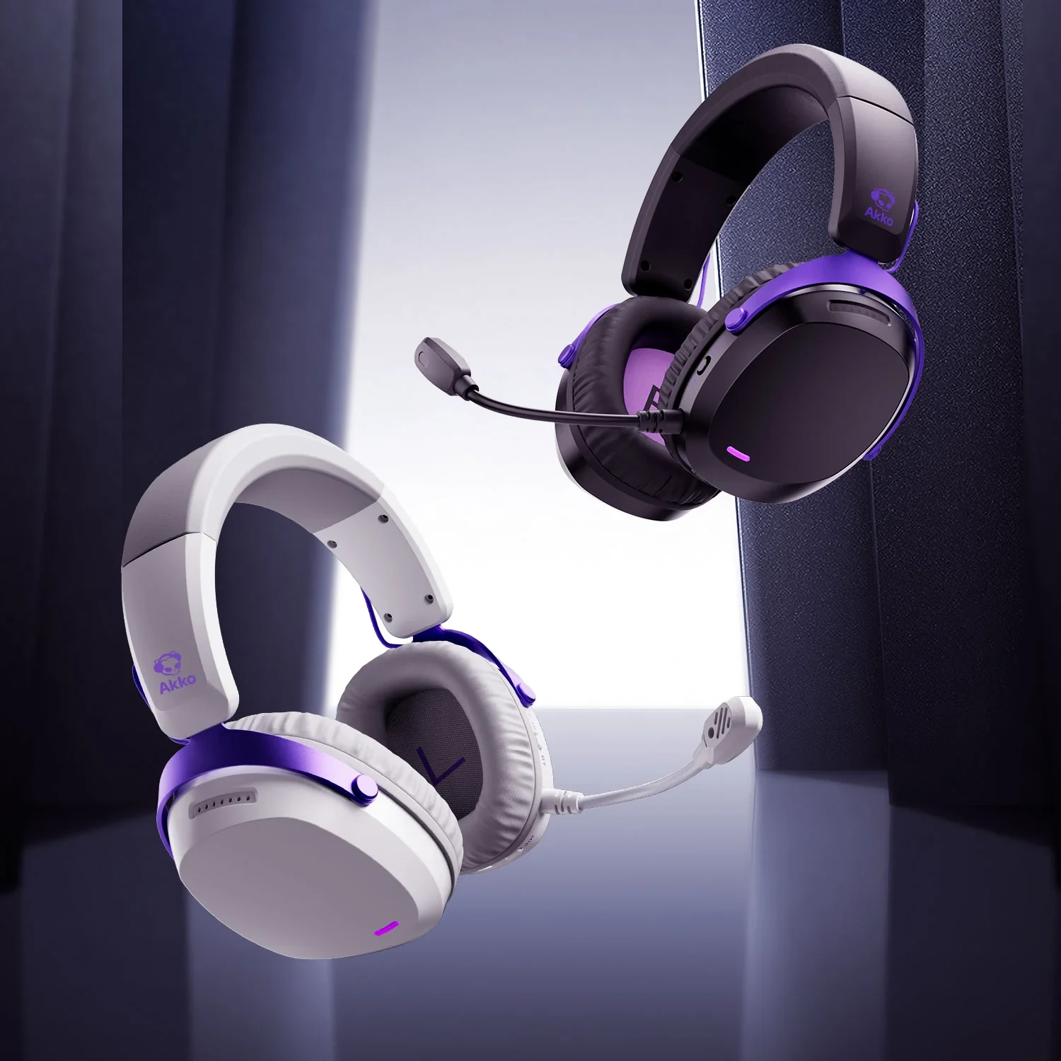 Gaming Gear AKKO GH300 Pink