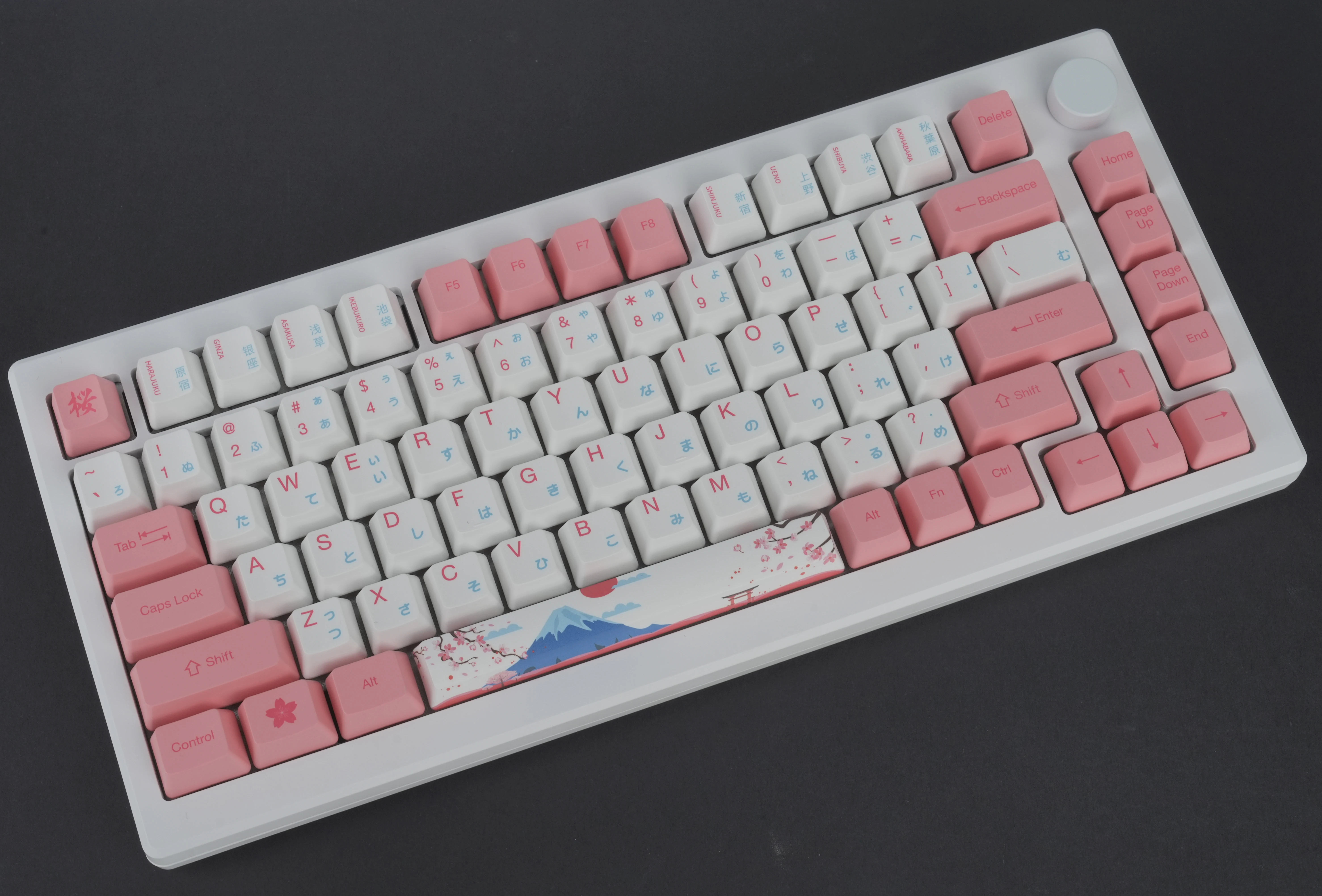 Gaming Gear AKKO GH300 Sakura Pink