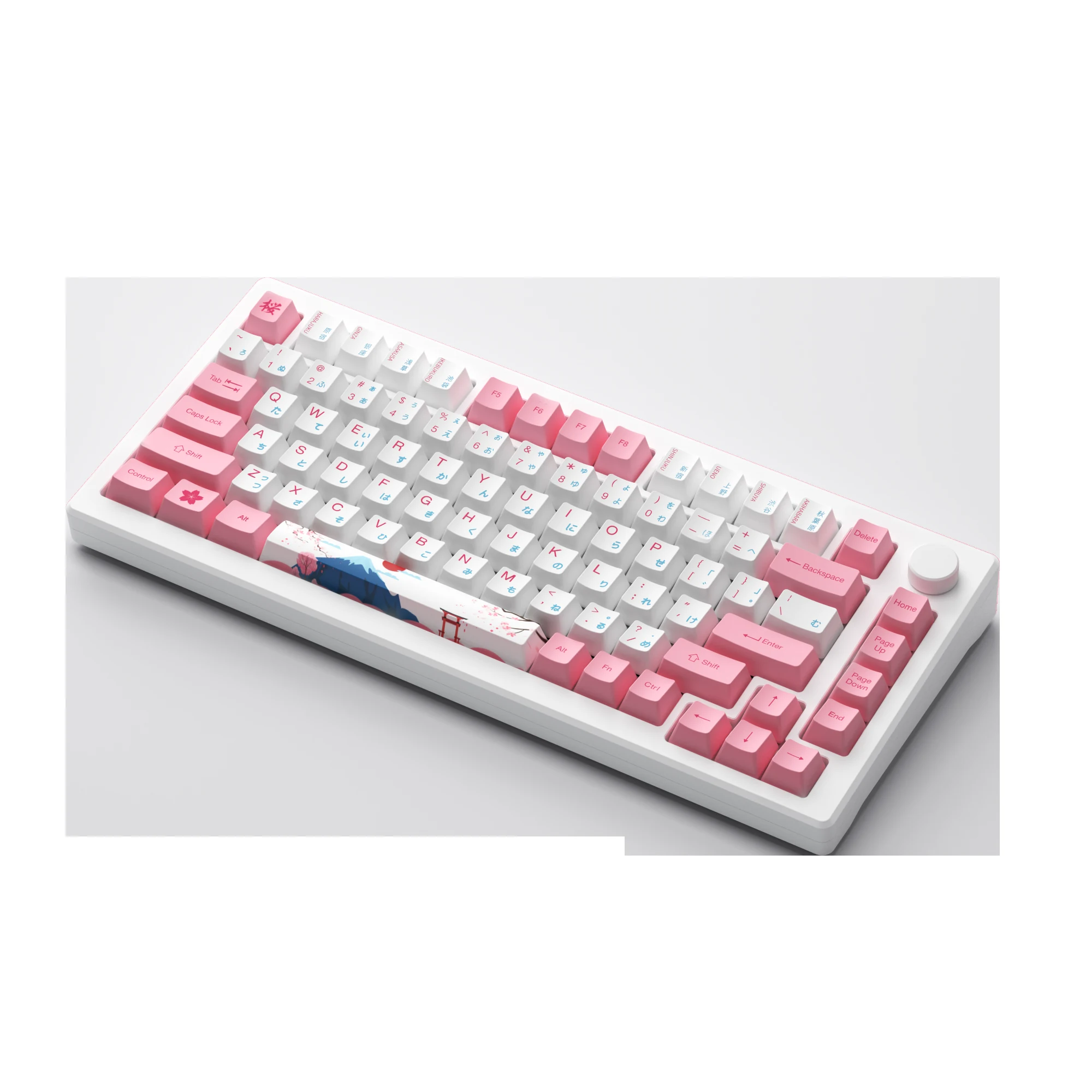 Gaming Gear AKKO GH300 Sakura Pink