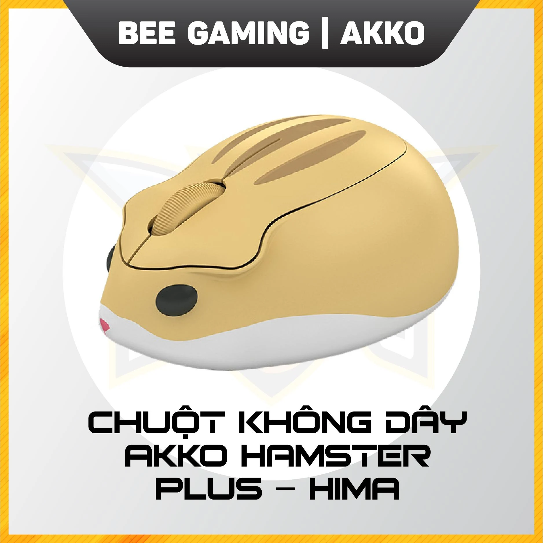 Gaming Gear AKKO Hamster Plus HIMA