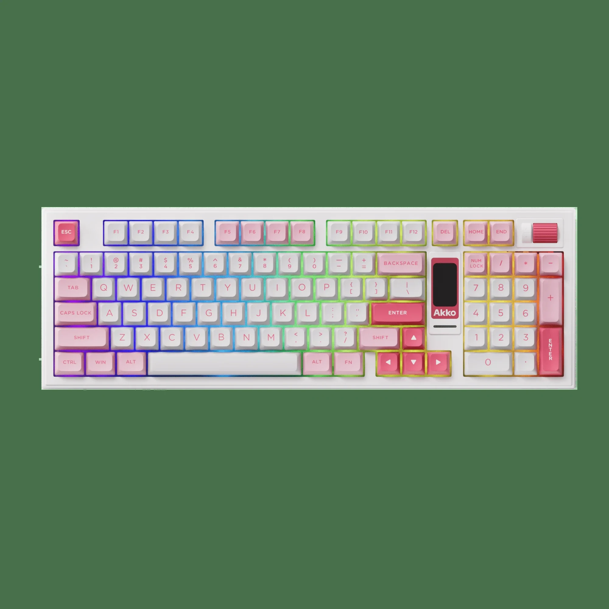 Gaming Gear AKKO JIN01 Prunus Lannesiana